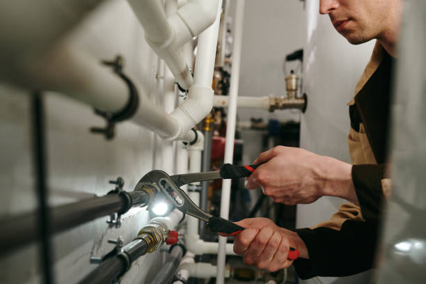 Best Commercial Plumbing Services  in Broadmoor, CA