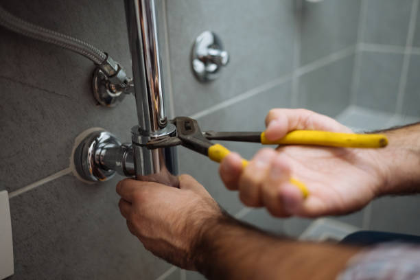 Best Clogged Drain Plumber  in Broadmoor, CA